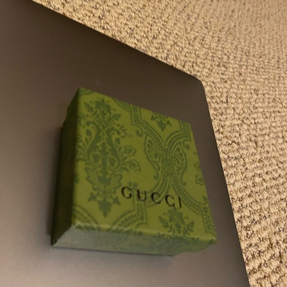 Unisex Gucci ring size 6 - Picture 5 of 6
